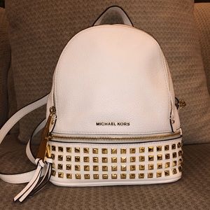 Authentic Michael Kors backpack